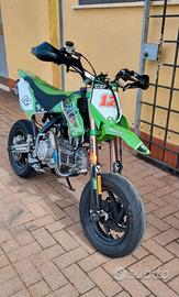 Pit bike YCF 160 Motard - 2024