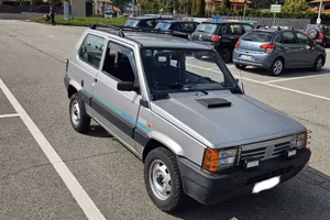 Fiat Panda 1.1 Country Club 4x4