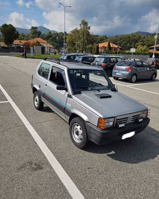 Fiat Panda 1.1 Country Club 4x4