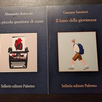Cartoline libri Sellerio Editore