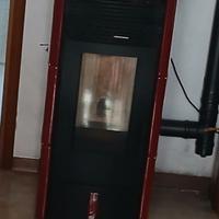 Stufa a pellet