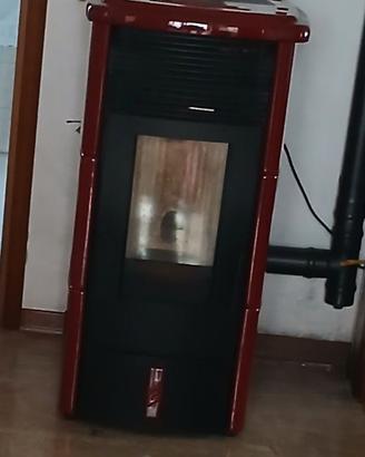 Stufa a pellet