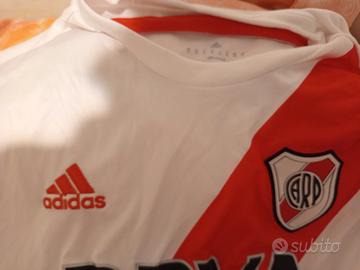 maglie originali River plate e racing avelanda
