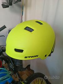 Casco bici bambino
