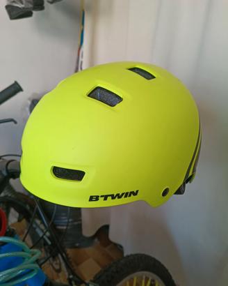 Casco bici bambino