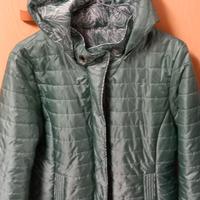 Piumino donna Tag L color verde 