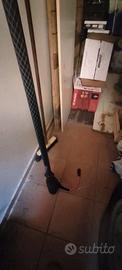 Abbacchiatore Castellari tornado carbon come nuovo
