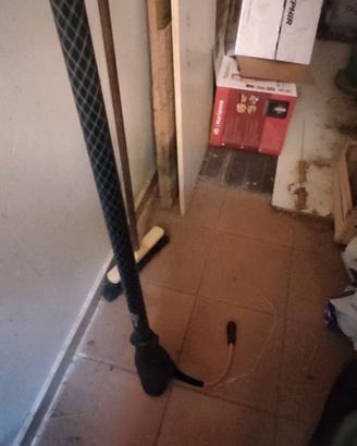 Abbacchiatore Castellari tornado carbon come nuovo