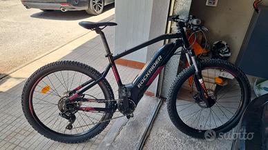 e-bike rockrider 520