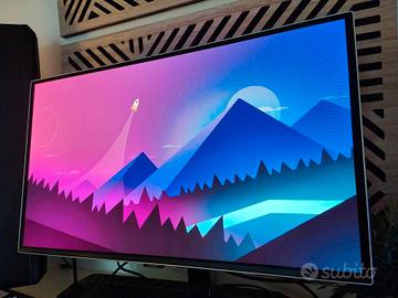 Samsung OLED G6 27 Monitor 2K 360hz