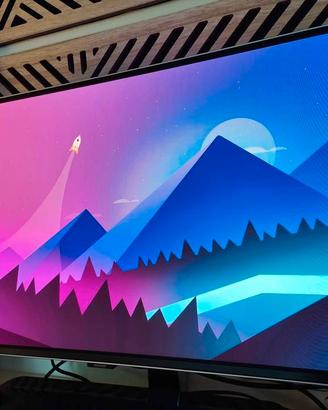 Samsung OLED G6 27 Monitor 2K 360hz