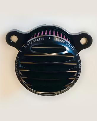 🆕 Filtro Aria Stile Rough Crafts Harley Davidson