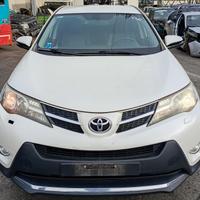 Toyota RAV 4 4a Serie 20° Anniv. Anno 2014 | SOLO 