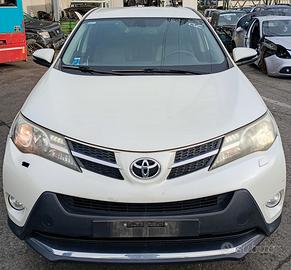 Toyota RAV 4 4a Serie 20° Anniv. Anno 2014 | SOLO 