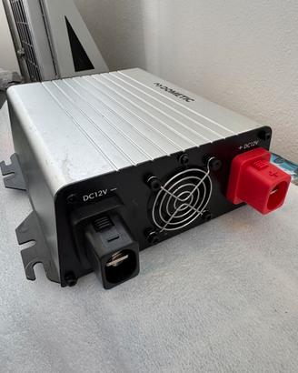 Inverter Dometic da 12v a 220v 600w
