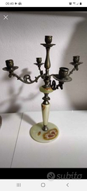 Candelabro onice