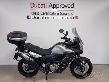 SUZUKI V-Strom 650 DL