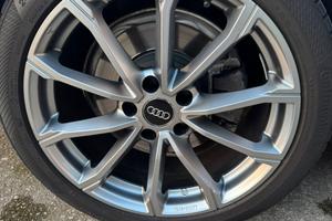 Cerchi in lega MAK più gomme m+s