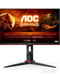 Monitor Gaming AOC