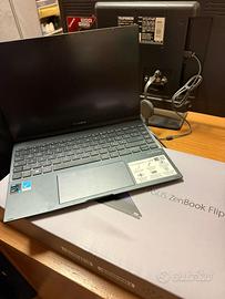 Asus Zenbook Flip 13 UX363E OLED