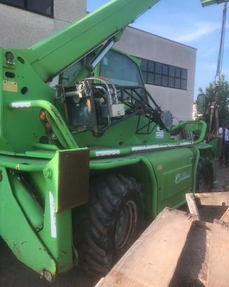 Merlo telescopico roto 38.16