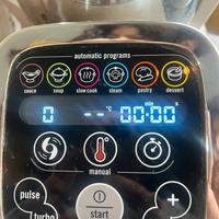 Robot Moulinex cuisine (simil bimby) Varoma