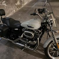 Harley-Davidson XL 1200 T Meravigliosa