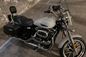 Harley-Davidson XL 1200 T Meravigliosa