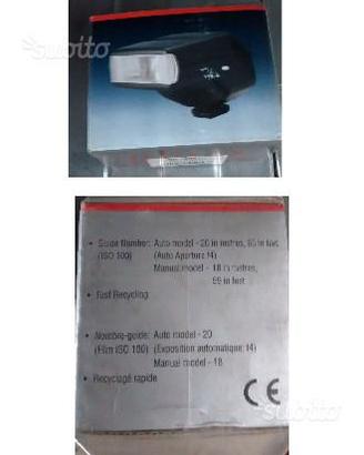 Flash TUMAX 681 (20mt) Automatico