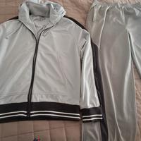  tuta ginnica uomo taglia 46-48 marca Fila 