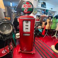 Pompa di benzina TEXACO