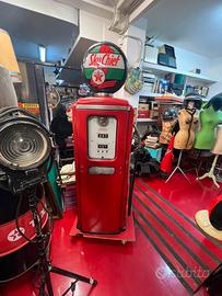 Pompa di benzina TEXACO