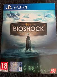 Bioshock Collection - PS4