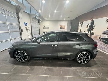 Audi A3 Sline 2.0 150cv stronic