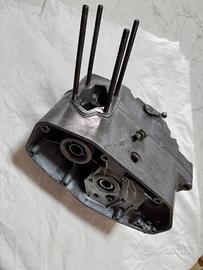 coppia carter motore minarelli p6, 6 marce