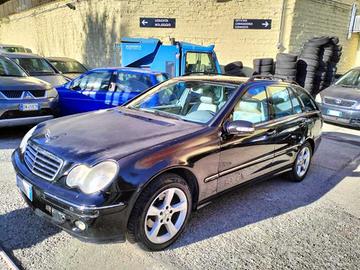 Mercedes Classe C Station Wagon C SW 200 cdi Elega