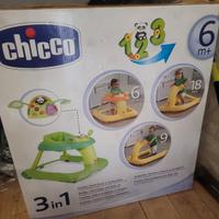 Girello multifunzione 