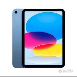 ipad 10 generazione 