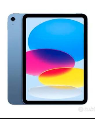 ipad 10 generazione 