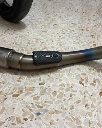 Scarico sc project crt zx10r 2016-2020