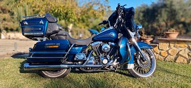 Electra Glide ultra classic ASI
