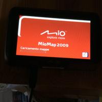 navigatore satellitare Mio M400