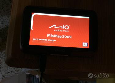 navigatore satellitare Mio M400