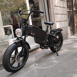 bicicletta elettrica 300km 