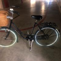 bicicletta olandese Gazelle