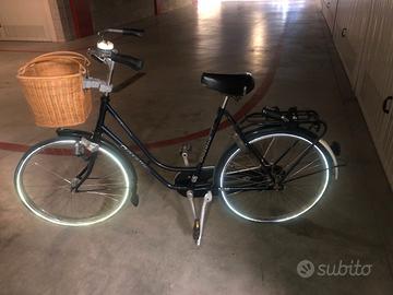 bicicletta olandese Gazelle