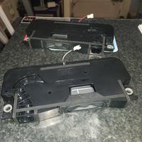 coppia casse originali  per tv sony 65 pollici