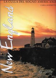 1996 New England - la culla del sogno americano