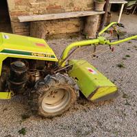 Motocoltivatore Grillo 131 diesel 14cv