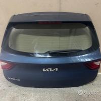 Portellone baule posteriore kia stonic 2017 2024